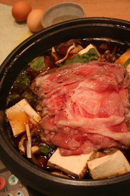 sukiyaki