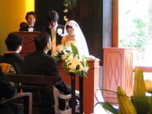 麻衣ちゃんの結婚式