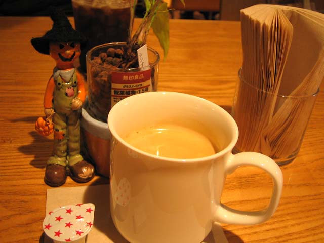 無印コーヒー