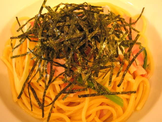 パスタ