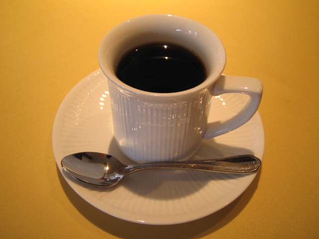 コーヒー