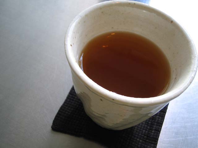 ジャスミン紅茶