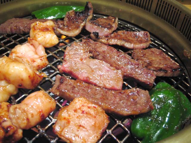 焼肉