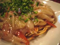 焼きちゃんぽん