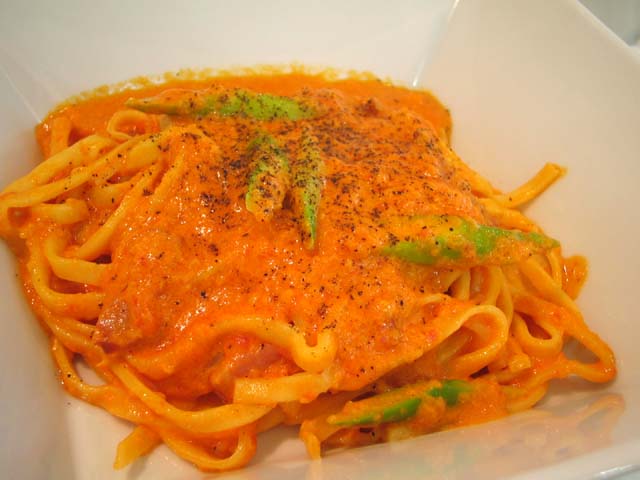 生パスタ