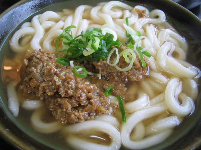 みそうどん