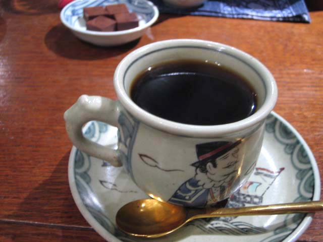 コーヒー