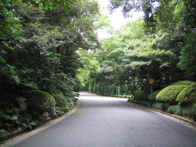 東京都庭園美術館