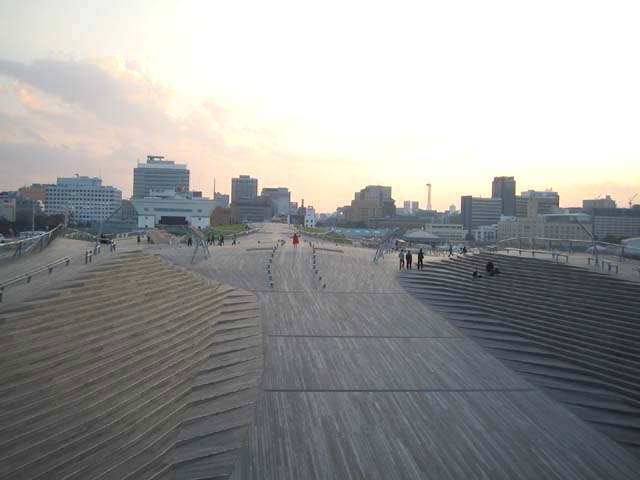 大さん橋