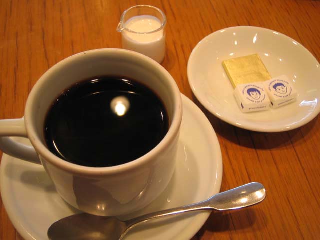 コーヒー