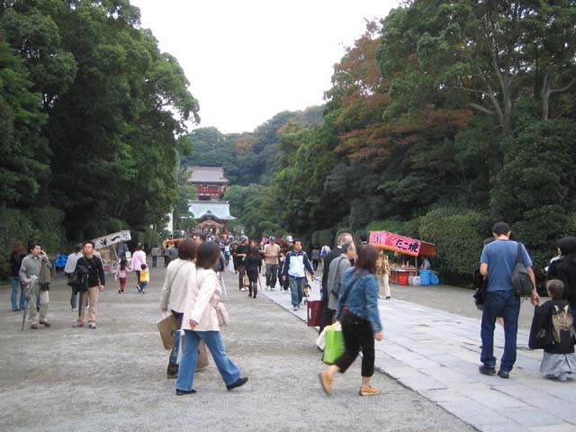 鶴岡八幡宮