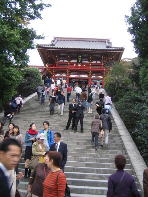 鶴岡八幡宮