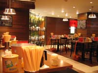タクハンマリ店内