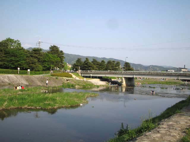 鴨川