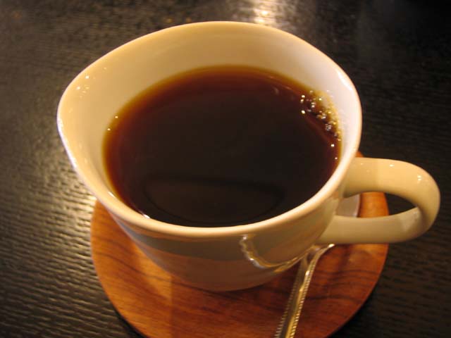 コーヒー