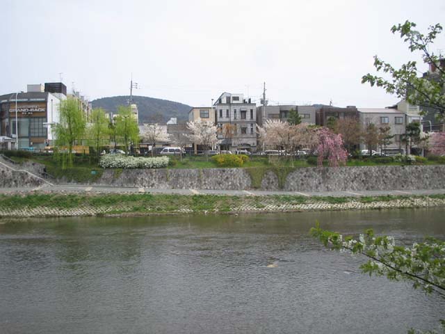 鴨川