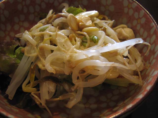 サラダ