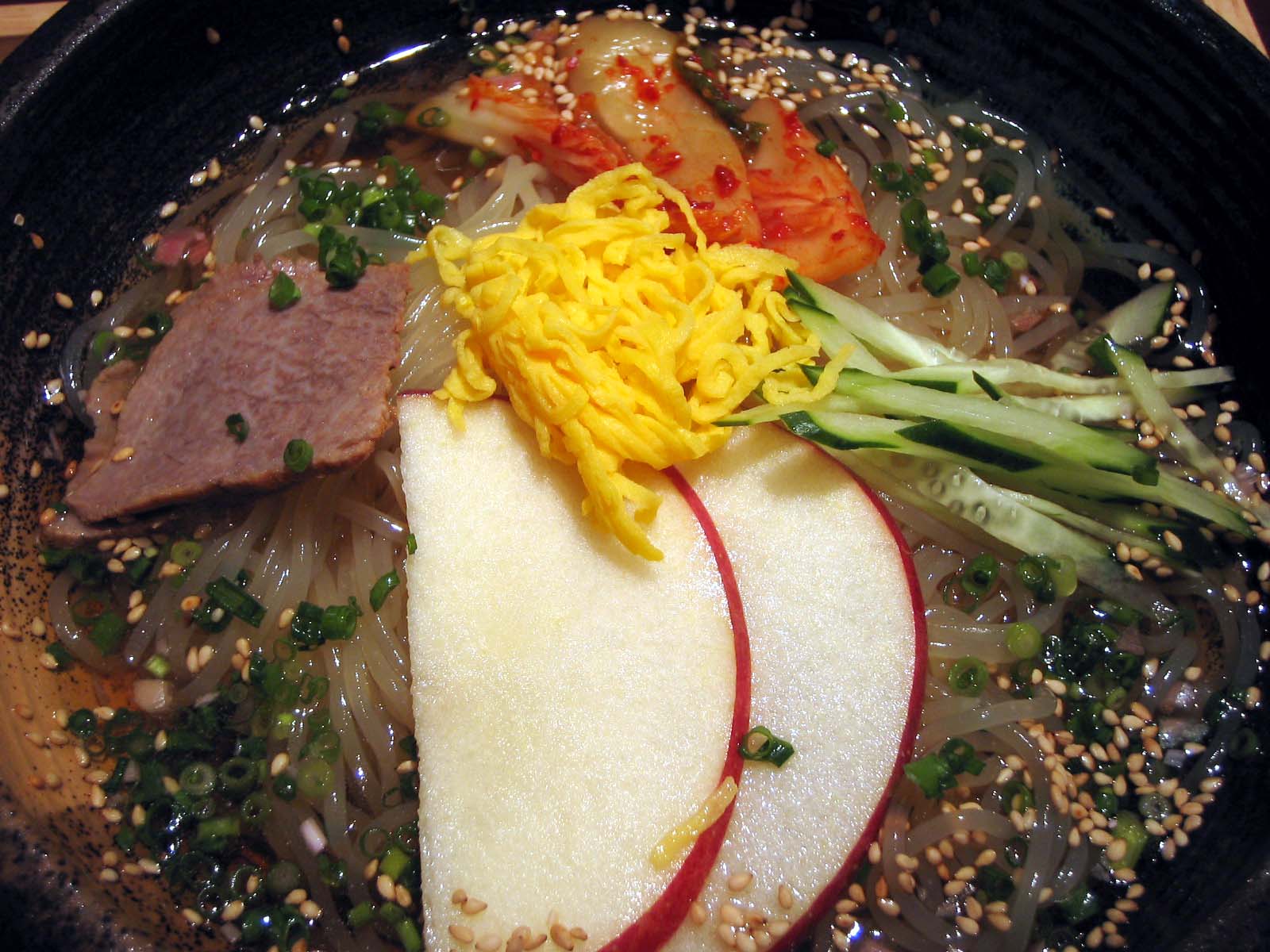 冷麺