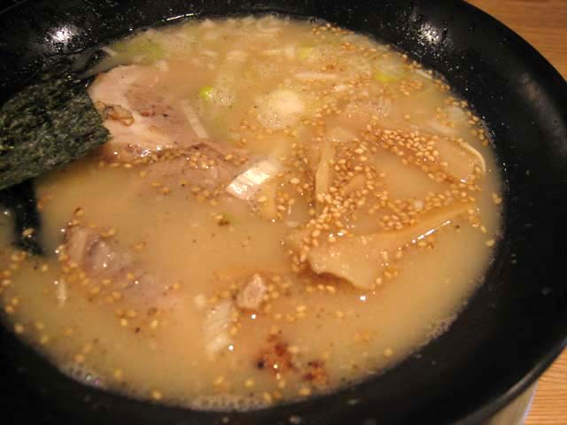 白とんこつ