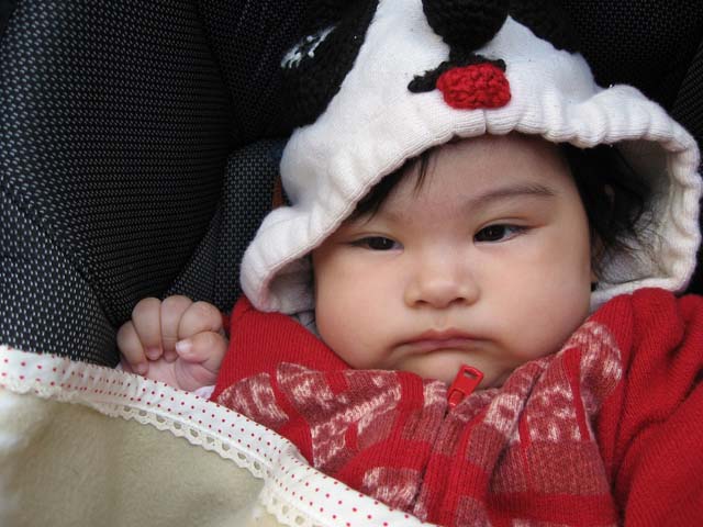鈴子ちゃん