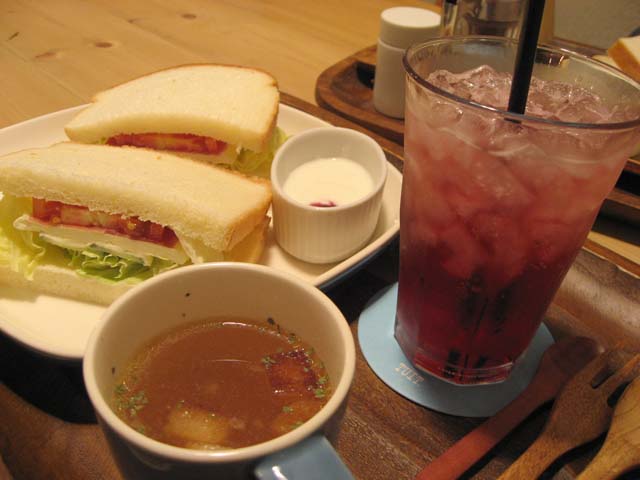 サンドイッチ