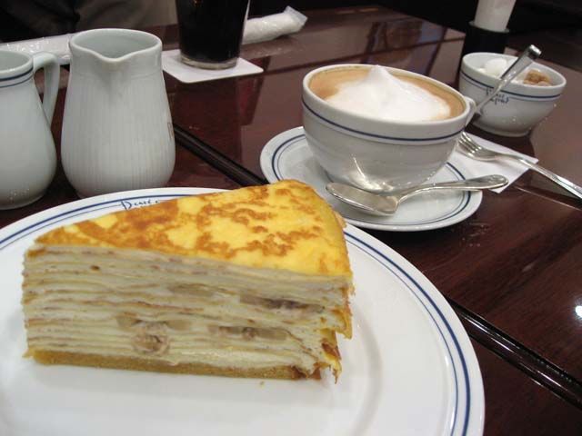 ケーキセット