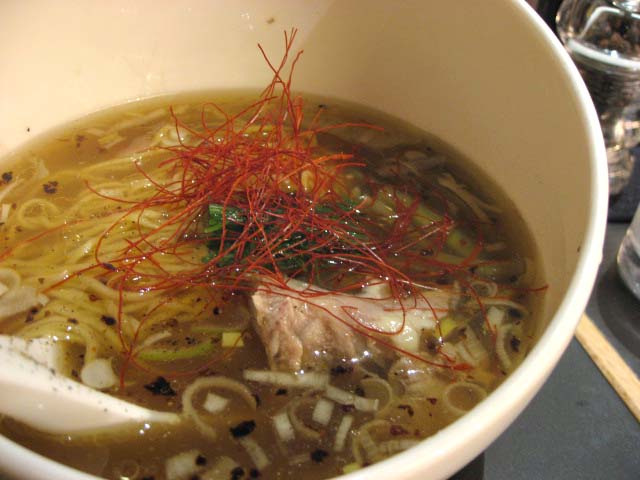 海老そば