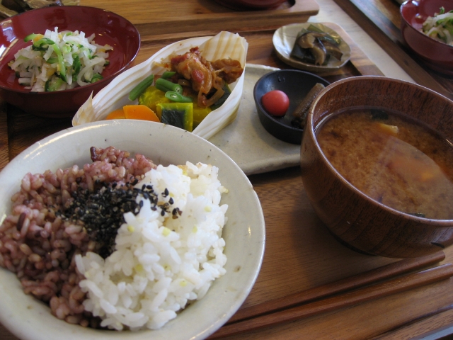 野菜定食