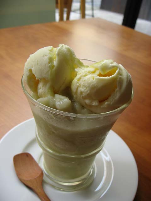 キウイスムージィ