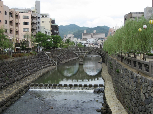 眼鏡橋