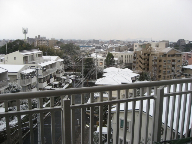 雪景色