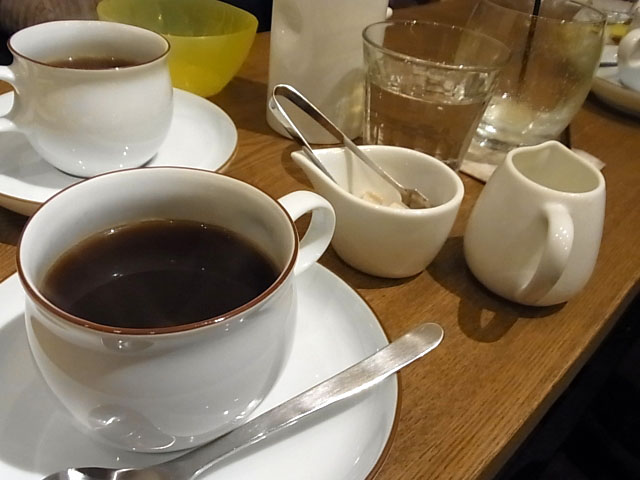 コーヒー