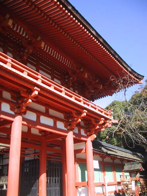 上賀茂神社