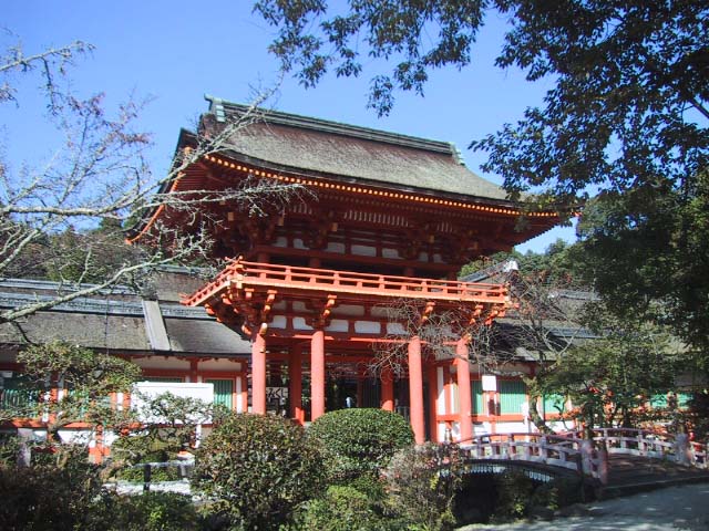 上賀茂神社