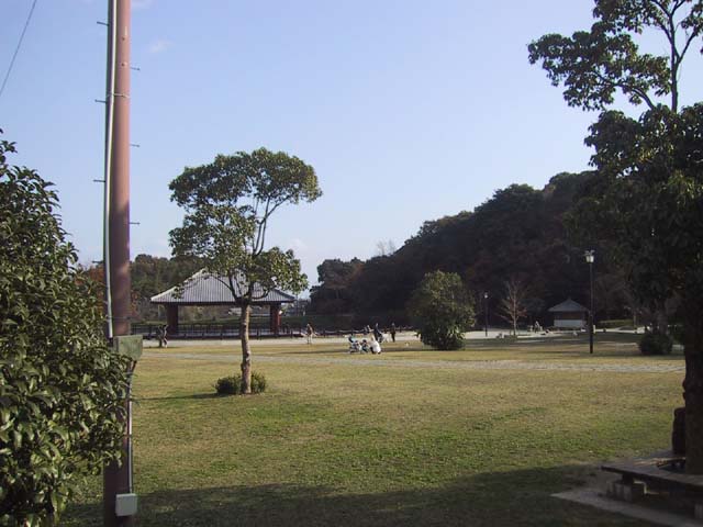 天拝山自然歴史公園