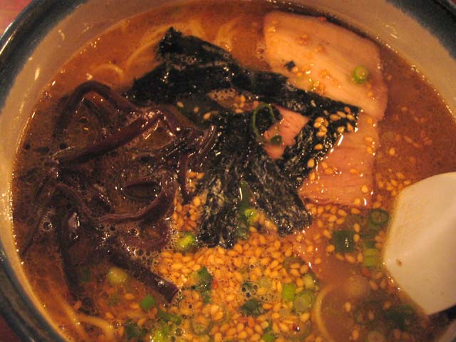 まいどラーメン