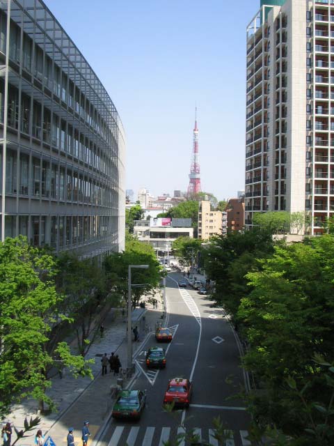 六本木ヒルズ