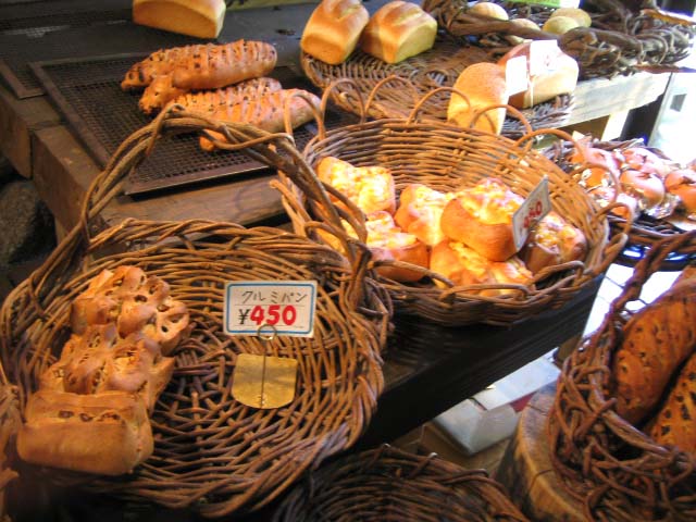 MADOKAパン