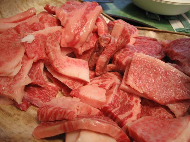肉
