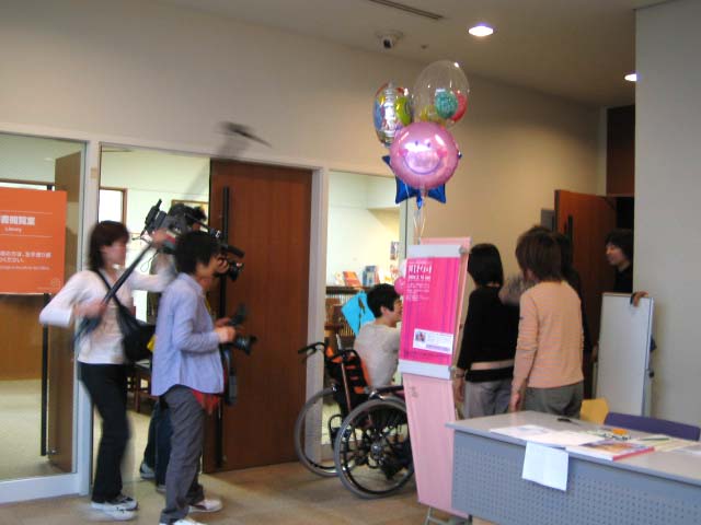 ありたさんとテレビ