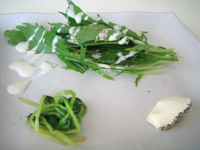 前菜