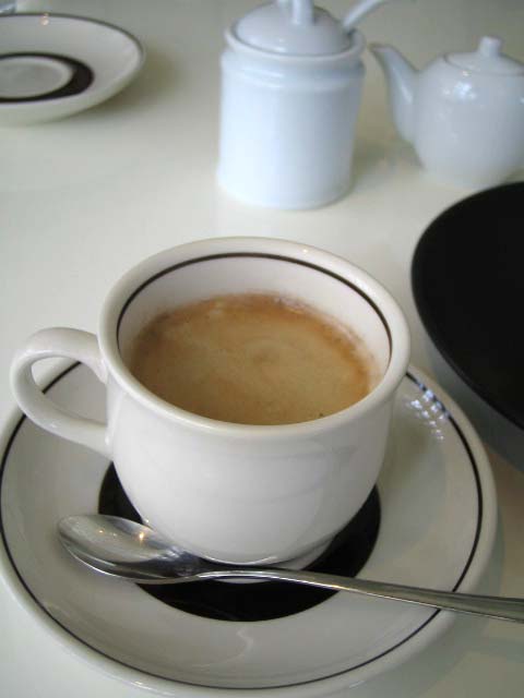 コーヒー