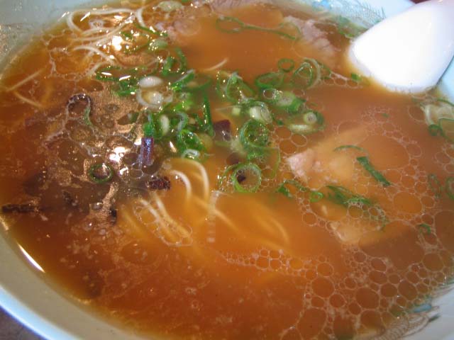 横綱ラーメン