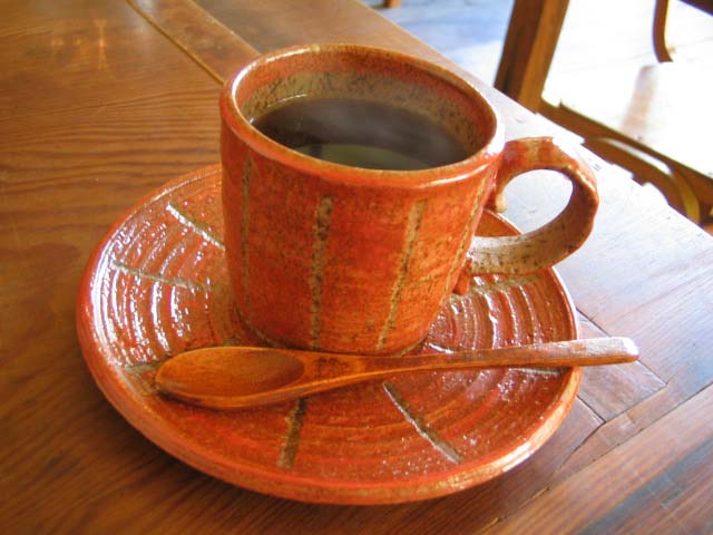 コーヒー