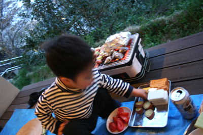 bbq