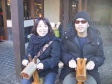 とっさん、みなさん