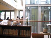 アフタヌーンティールーム