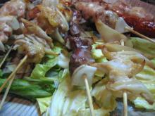 くすくすの串もの