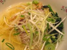 中国拉麺
