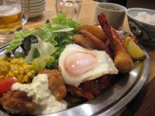 特製プレートランチ